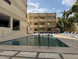 Dyafa Pyramids Hotel & Spa