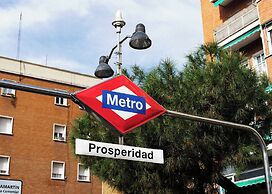 Limehome Madrid Calle de Matilde Diez