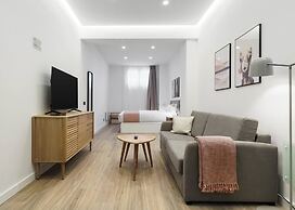 Limehome Madrid Calle de Matilde Diez