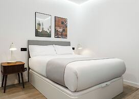 Limehome Madrid Calle de Matilde Diez