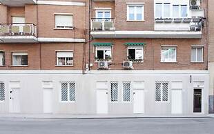 Limehome Madrid Calle de Matilde Diez