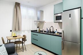 Limehome Madrid Calle de Matilde Diez