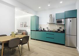 Limehome Madrid Calle de Matilde Diez
