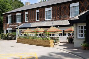 The Ragged Robin - A Heartwood Inn