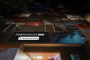 Super Townhouse Oak Indiranagar