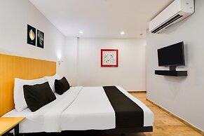 Super Townhouse Oak Indiranagar