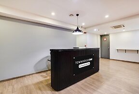 Super Townhouse Oak Indiranagar