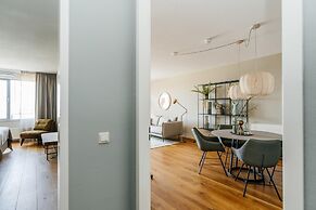 Lovely Apartment by the Beach