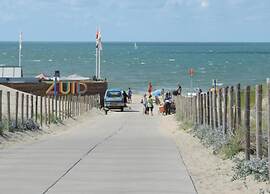 Beach Escape in Scheveningen