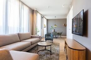 Apartment With Balcony in the Hague
