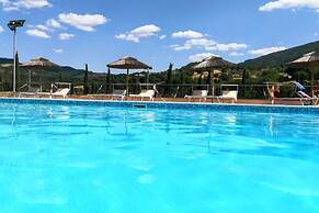Holiday Home Near Assisi With Pool