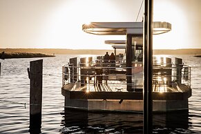 Hausboot in Peenemunde