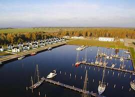 Hausboot in Peenemunde