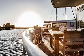 Hausboot in Peenemunde
