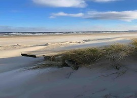 Hausboot in Peenemunde