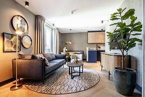 Stylish 2-bedroom Apartment in Delft