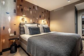 Stylish 2-bedroom Apartment in Delft