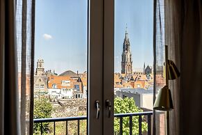 Delft Escape With Rooftop and Wifi
