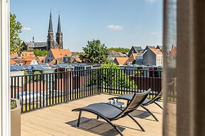 Delft Escape With Rooftop and Wifi