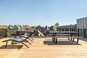 Delft Escape With Rooftop and Wifi