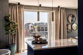 Delft Escape With Rooftop and Wifi