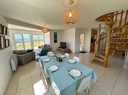 House in Ploudalmezeau With Beach Access