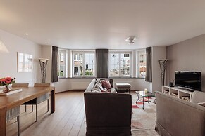 Seaview Apartment in De Haan for two