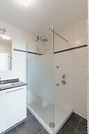 Seaview Apartment in De Haan for two