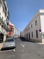 Castle Fado River Alfama Flat