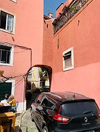 Castle Fado River Alfama Flat