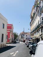 Castle Fado River Alfama Flat