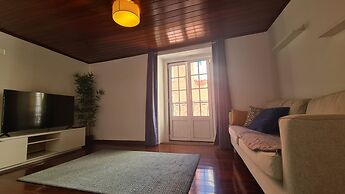 Castle Fado River Alfama Flat