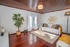Castle Fado River Alfama Flat