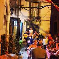 Castle Fado River Alfama Flat