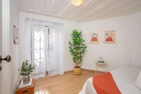 Castle Fado River Alfama Flat