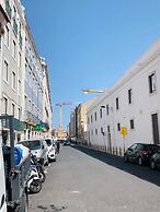 Castle Fado River Alfama Flat