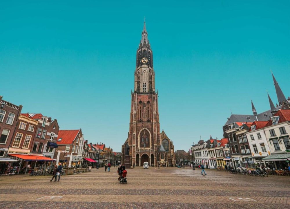 Delft Retreat w/ Wifi
