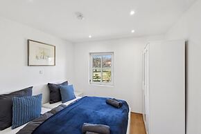 Moderne Wohnung mit Terrasse