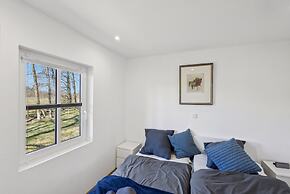 Moderne Wohnung mit Terrasse