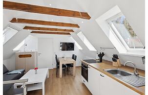 Apartment in Luneburg Near Ski Hall
