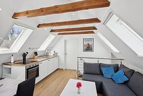 Apartment in Luneburg Near Ski Hall