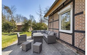 Moderne Ferienwohnung mit Terrasse