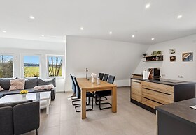 Moderne Ferienwohnung mit Terrasse