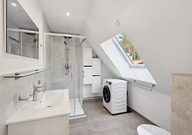 Moderne Ferienwohnung mit Terrasse