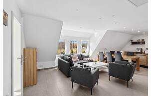 Moderne Ferienwohnung mit Terrasse