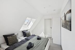 Moderne Ferienwohnung mit Terrasse