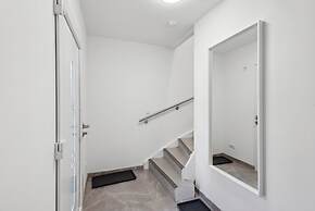 Moderne Ferienwohnung mit Terrasse