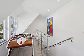 Moderne Ferienwohnung mit Terrasse