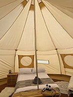 Beautiful Bell Tent Stay