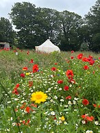 Beautiful Bell Tent Stay